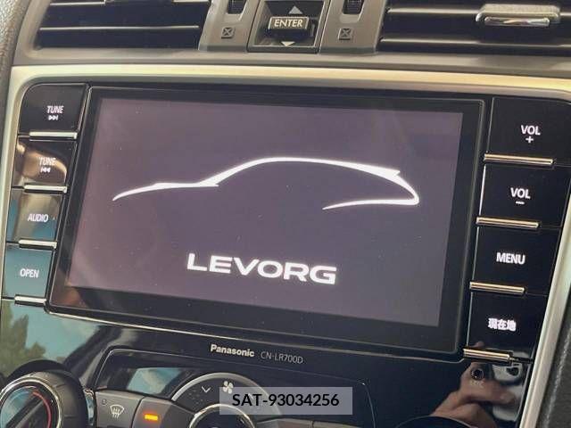 Subaru LEVORG 2014-10 275104-2