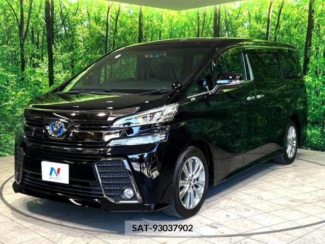 Toyota VELLFIRE 2016-10 210073-18