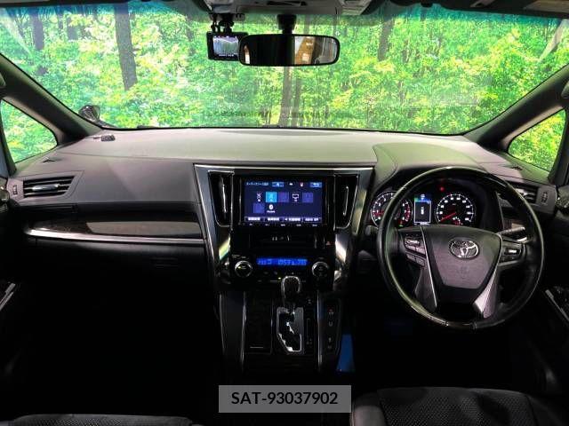Toyota VELLFIRE 2016-10 210073-1