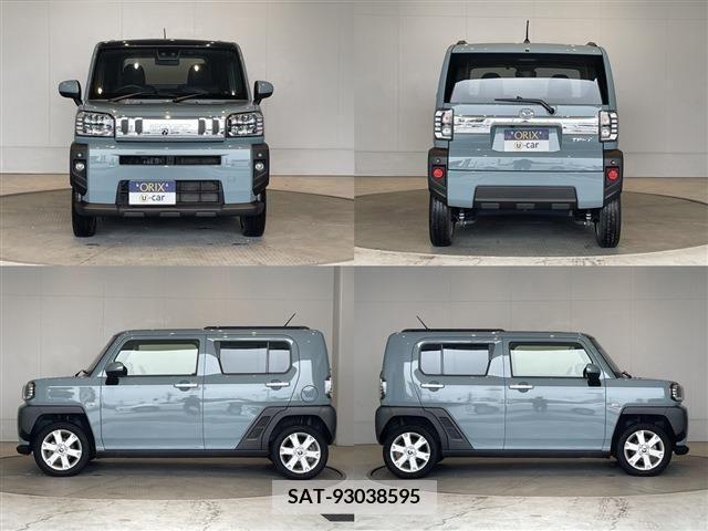 Daihatsu TAFT 2022-06 339890-3