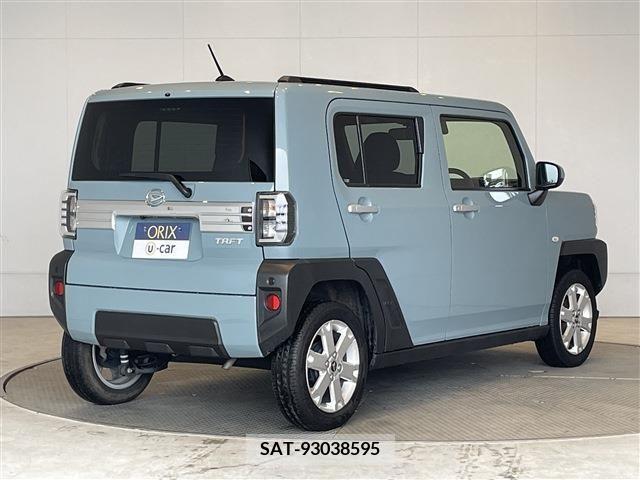 Daihatsu TAFT 2022-06 339890-1