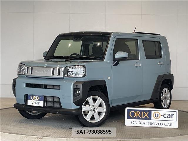Daihatsu TAFT 2022-06 339890-0