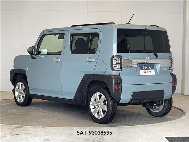 Daihatsu TAFT 2022-06 339890-13