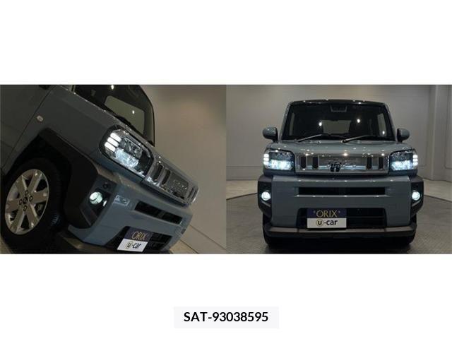 Daihatsu TAFT 2022-06 339890-22