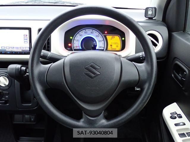 Suzuki ALTO 2019-02 372403-3