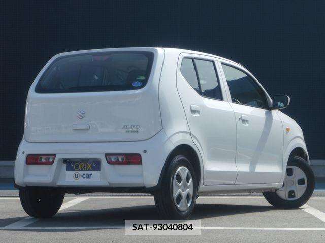 Suzuki ALTO 2019-02 372403-2