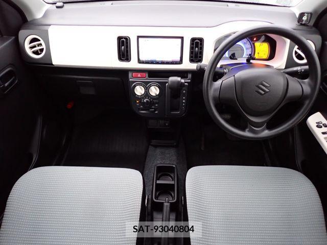 Suzuki ALTO 2019-02 372403-1