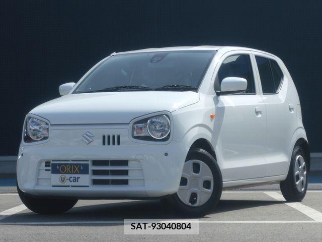 Suzuki ALTO 2019-02 372403-0