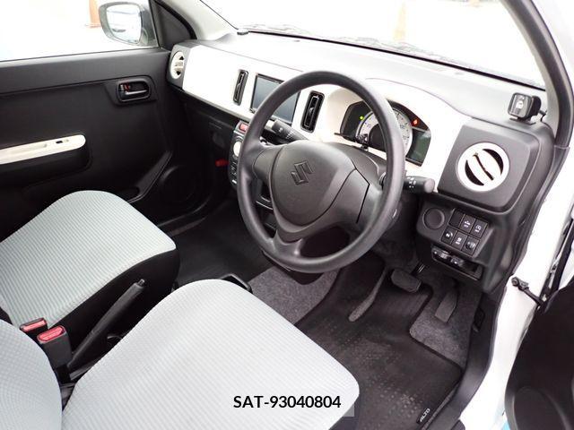 Suzuki ALTO 2019-02 372403-21