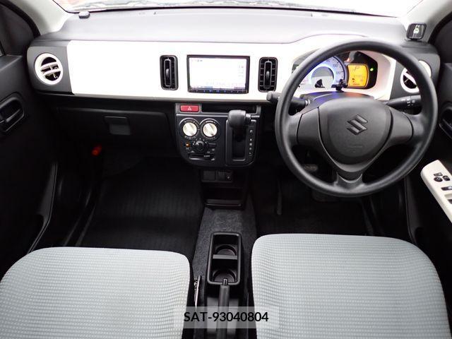 Suzuki ALTO 2019-02 372403-20