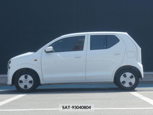 Suzuki ALTO 2019-02 372403-16