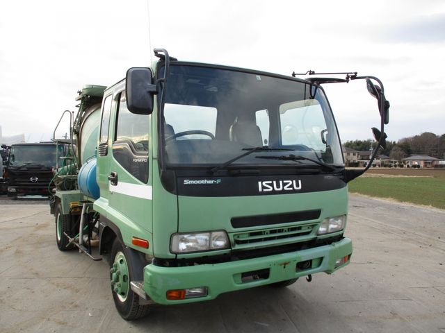Isuzu FORWARD 2006-09 735-1