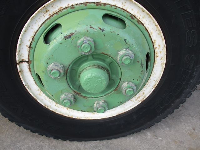 Isuzu FORWARD 2006-09 735-12