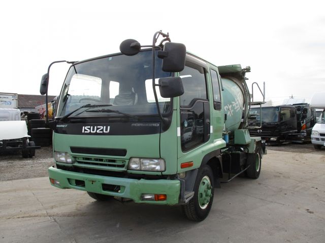 Isuzu FORWARD 2006-09 735-0