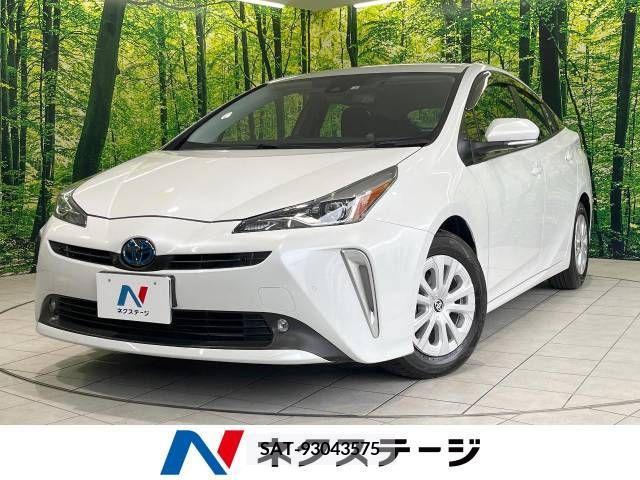Toyota PRIUS 2022-03 322504-0