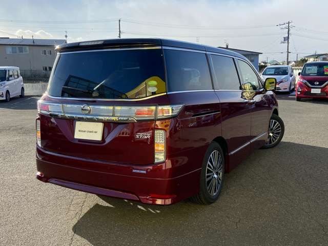Nissan ELGRAND 2021-03 191380-1