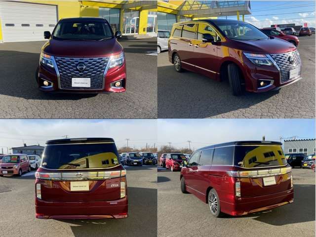 Nissan ELGRAND 2021-03 191380-16