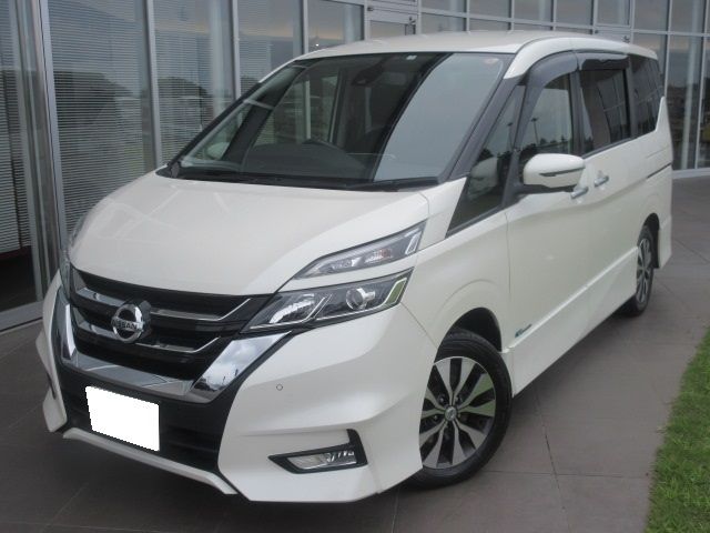 Nissan SERENA 2017-01 188527-0