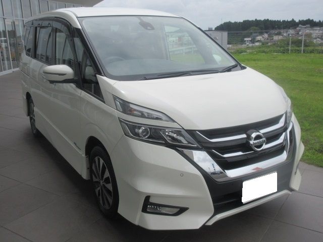 Nissan SERENA 2017-01 188527-2