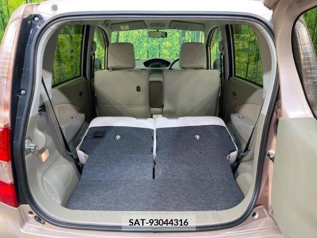 Daihatsu MOVE 2011-11 309193-9