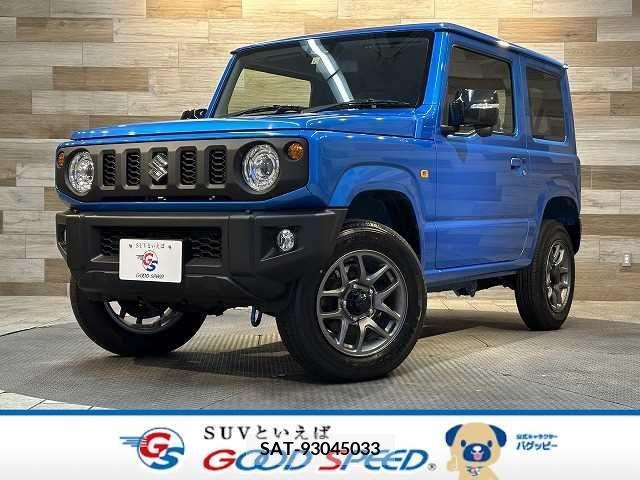 Suzuki JIMNY 2022-12 221924-0