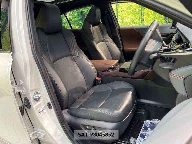 Toyota HARRIER 2021-08 270990-8
