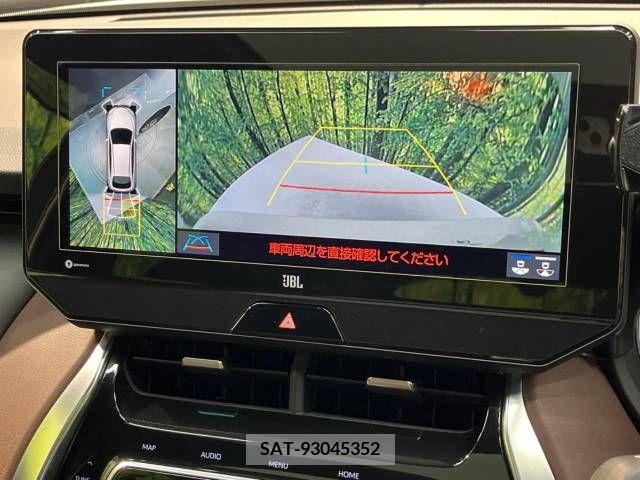 Toyota HARRIER 2021-08 270990-4