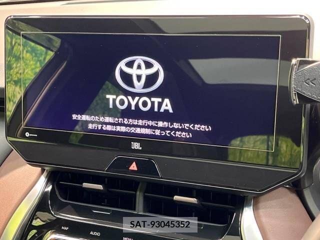 Toyota HARRIER 2021-08 270990-3