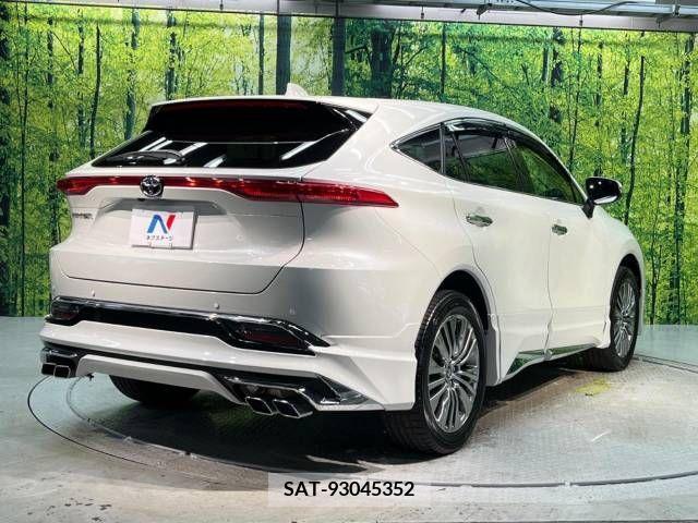 Toyota HARRIER 2021-08 270990-17