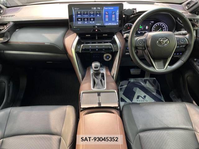Toyota HARRIER 2021-08 270990-1