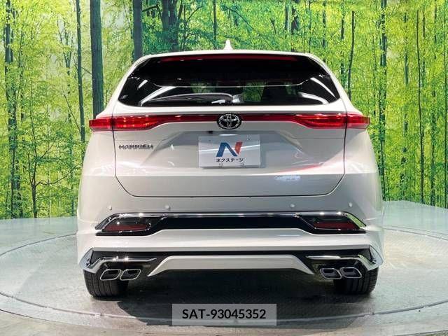 Toyota HARRIER 2021-08 270990-15