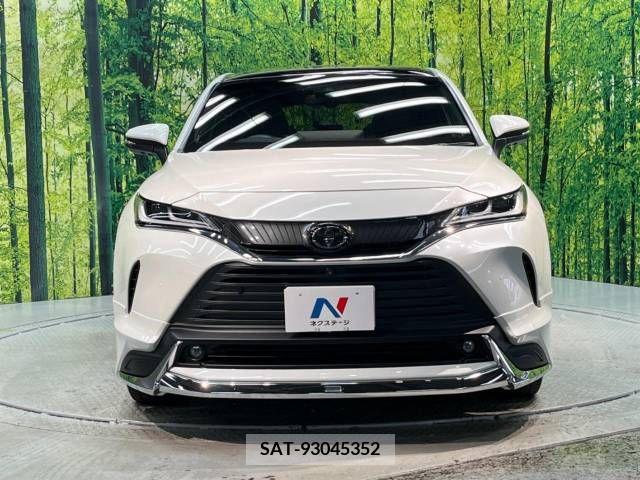 Toyota HARRIER 2021-08 270990-14
