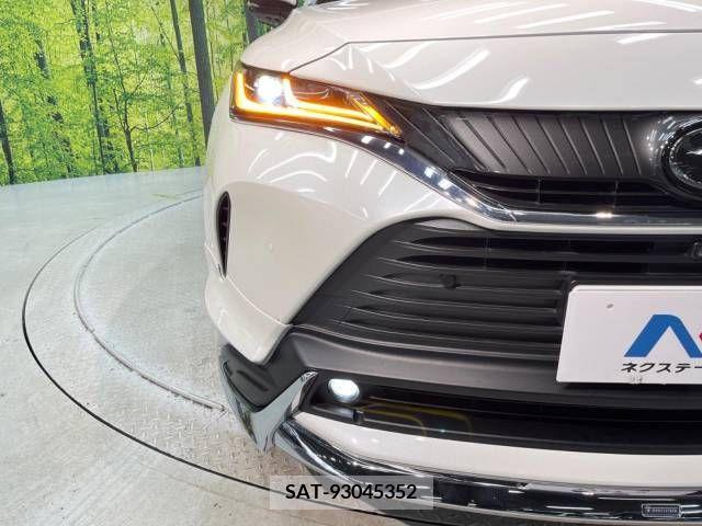 Toyota HARRIER 2021-08 270990-12