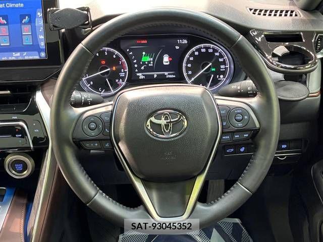 Toyota HARRIER 2021-08 270990-11