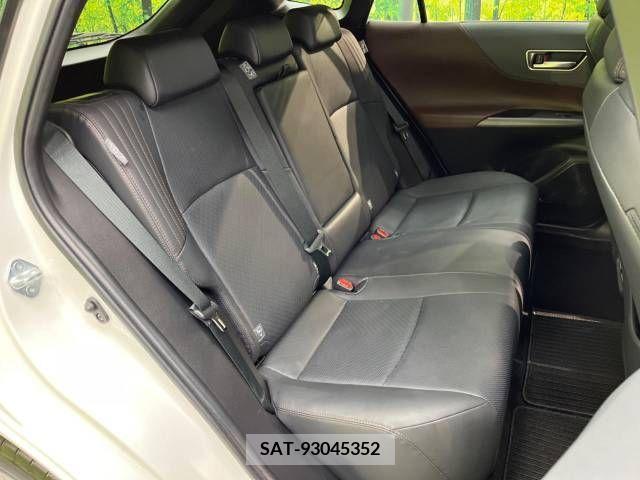 Toyota HARRIER 2021-08 270990-9