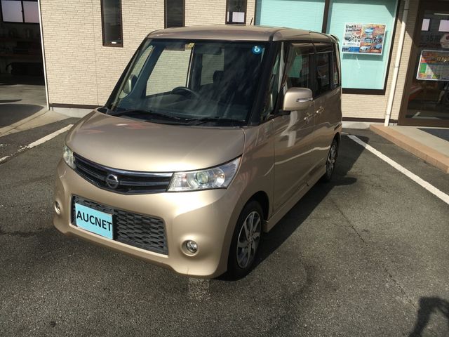 Nissan ROOX 2010-11 8994-0