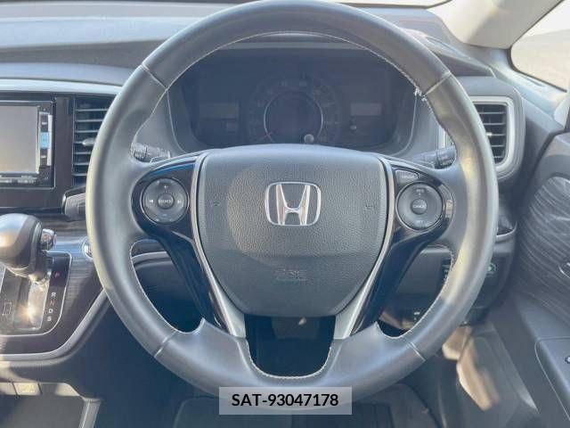 Honda ODYSSEY 2014-12 393135-15