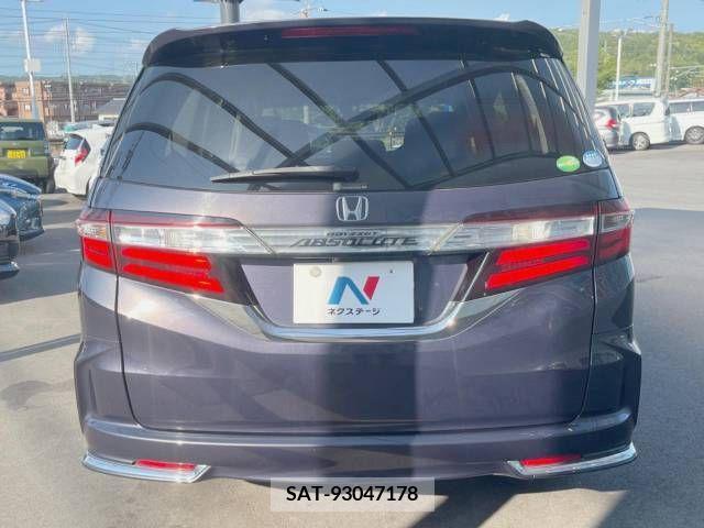 Honda ODYSSEY 2014-12 393135-11
