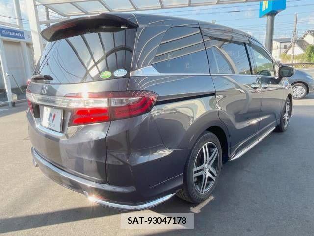 Honda ODYSSEY 2014-12 393135-10
