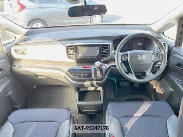 Honda ODYSSEY 2014-12 393135-1