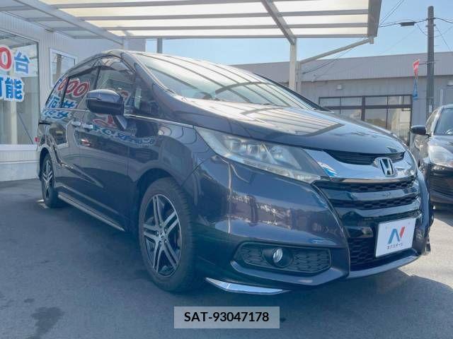 Honda ODYSSEY 2014-12 393135-9