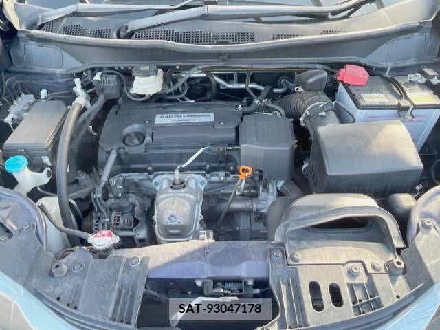 Honda ODYSSEY 2014-12 393135-19