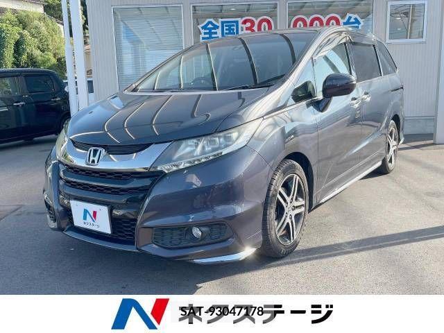 Honda ODYSSEY 2014-12 393135-0