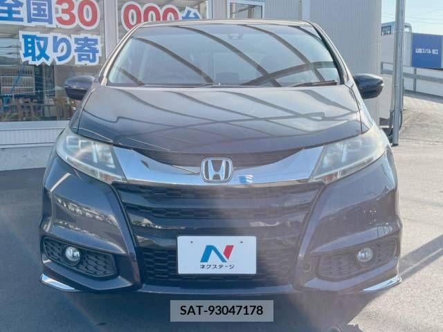Honda ODYSSEY 2014-12 393135-8