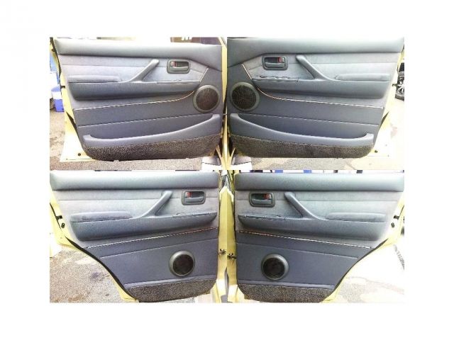 Toyota LAND CRUISER 1992-01 2455-13