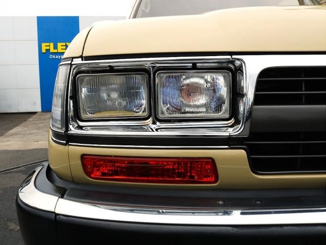 Toyota LAND CRUISER 1992-01 2455-14