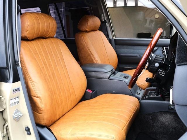 Toyota LAND CRUISER 1992-01 2455-5