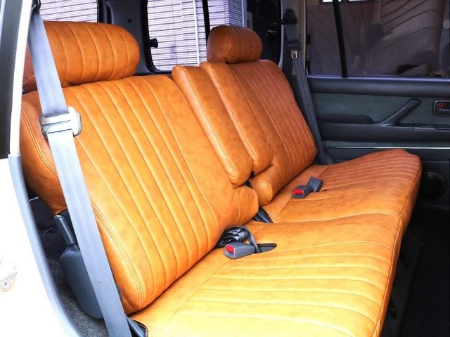 Toyota LAND CRUISER 1992-01 2455-7