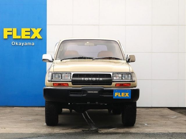 Toyota LAND CRUISER 1992-01 2455-8