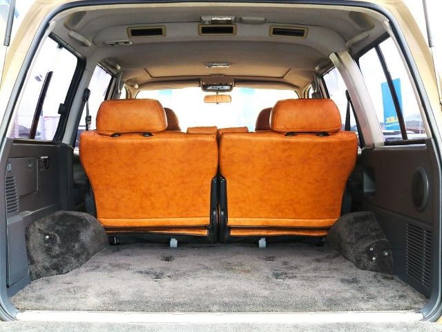 Toyota LAND CRUISER 1992-01 2455-9